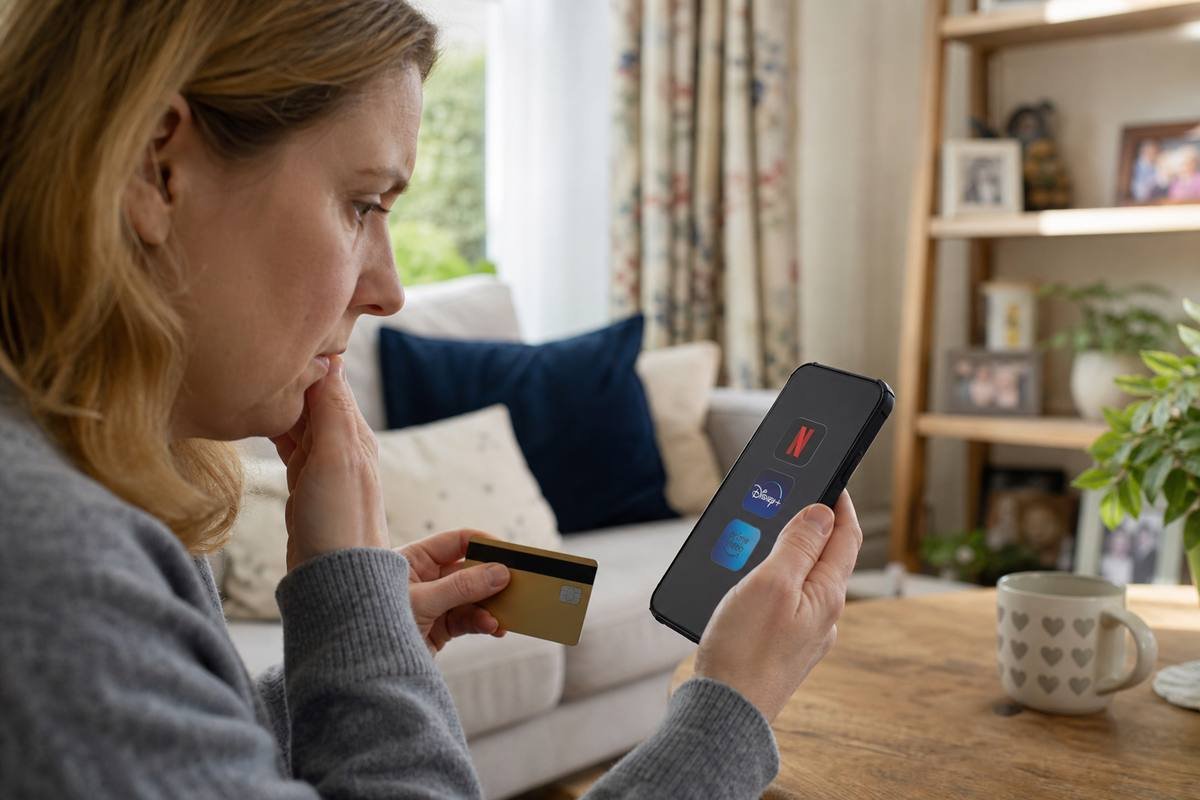 Streaming bills UK